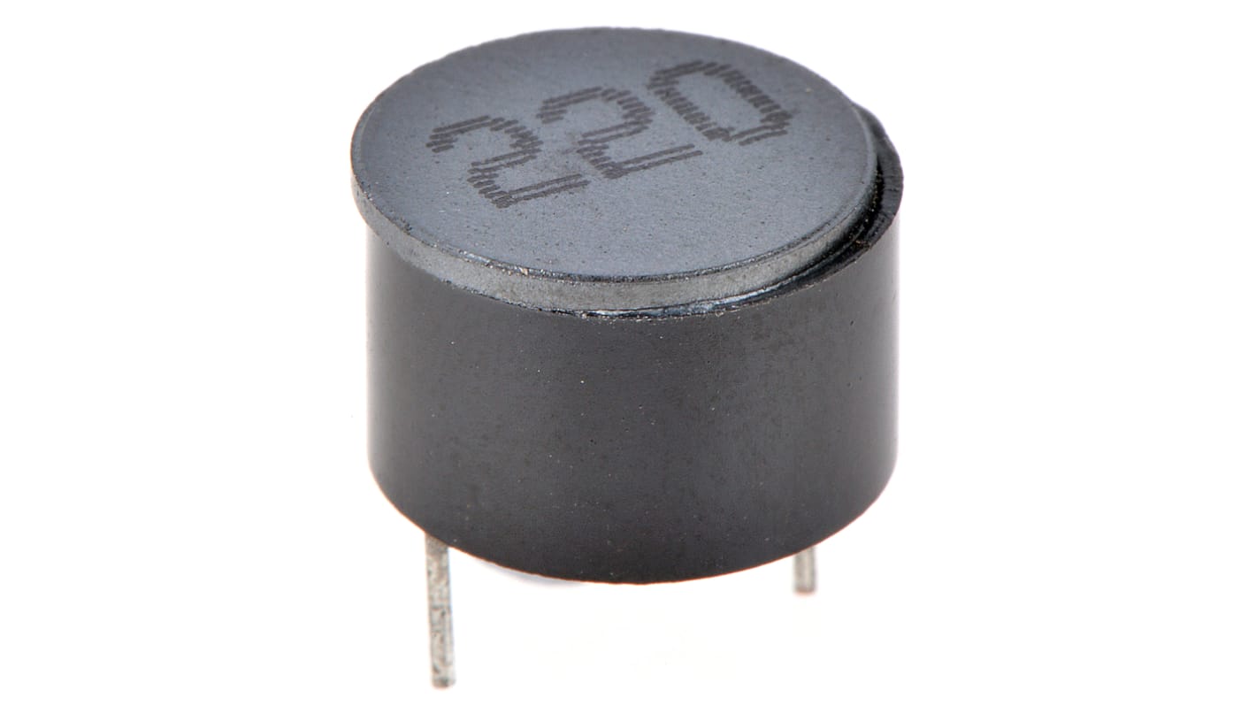 Wurth 22 μH ±20% Ferrite Power Inductor, 4.1A Idc, 36mΩ Rdc, WE-FAMI