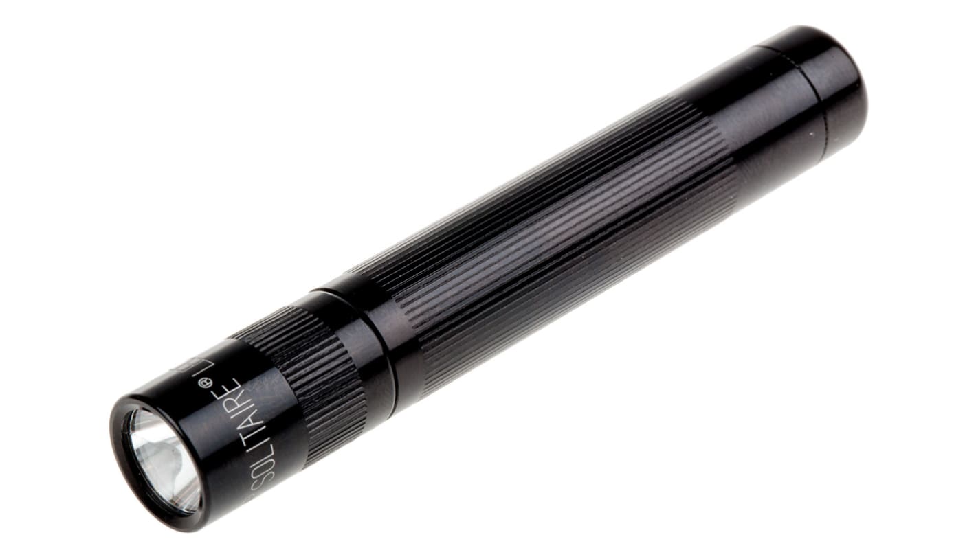 Maglite LED Keyring Torch Black 37 lm, 81 mm