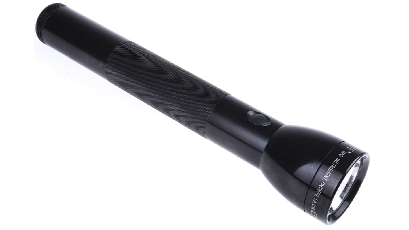 Maglite LED Torch Black 625 lm, 298 mm