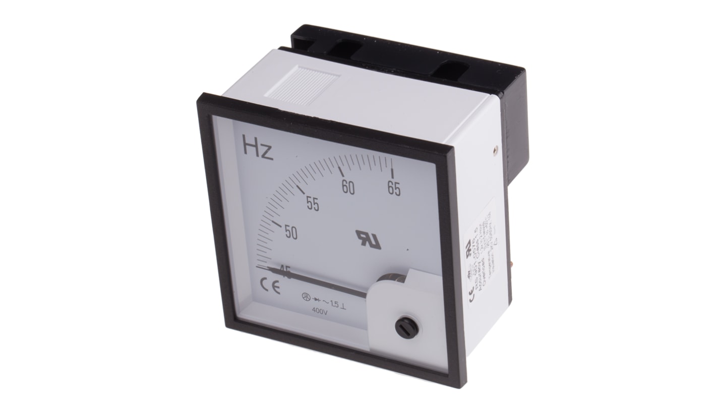 RS PRO Frequency Control Analogue