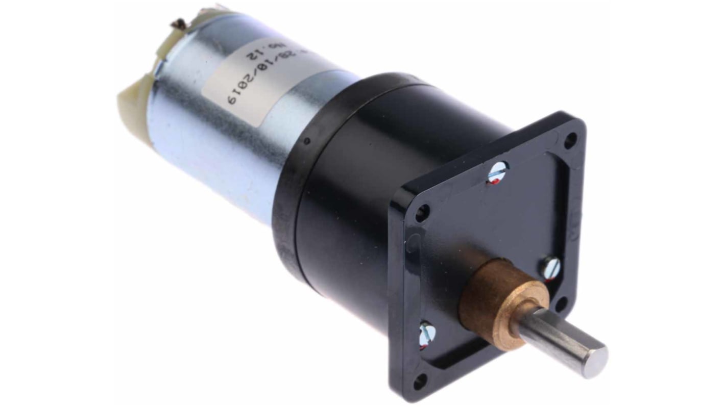 Rs-Online Motoriduttore RS PRO 24 V c.c. 5 giri/min