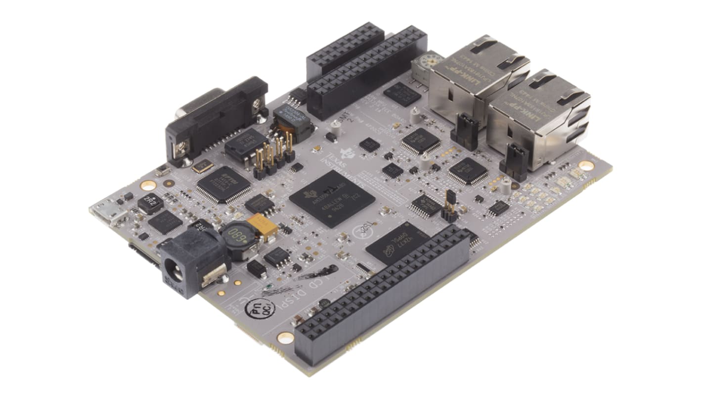 Texas Instruments Industrial Communications Capabilities of the Sitara AM335x ARM® Cortex™-A8 Processors TMDSICE3359