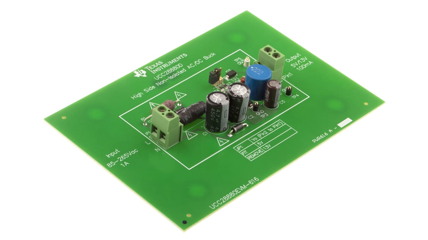 Texas Instruments DC-DC Converter