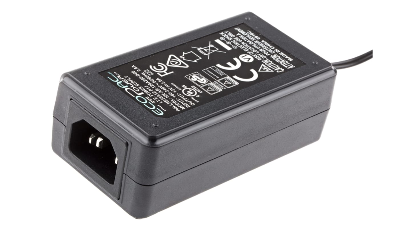 RS PRO AC/DC Adapter