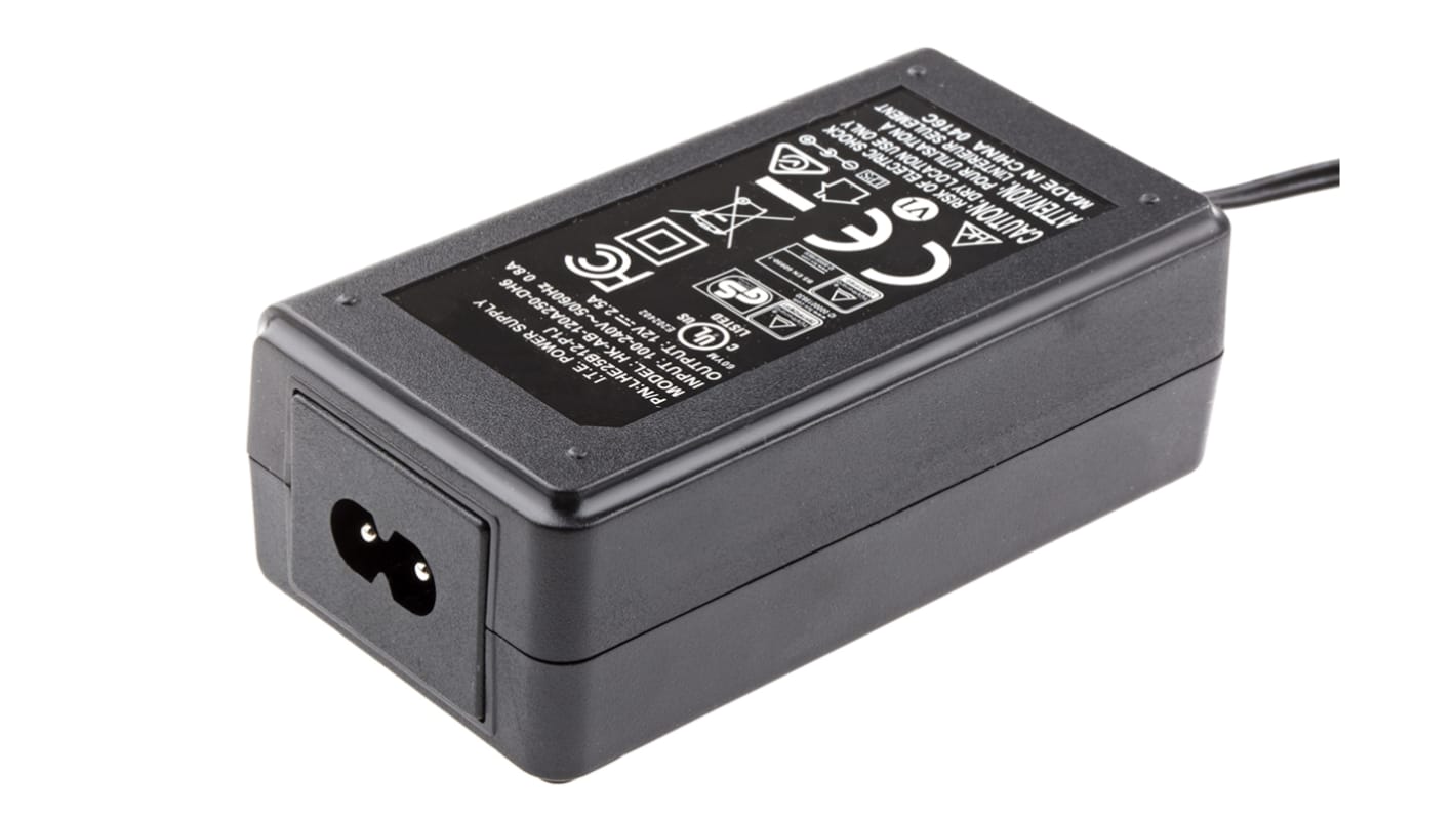 RS PRO AC/DC Adapter