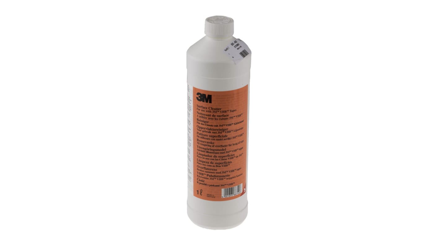3M VHB™ Surface Cleaner 1 L Bottle