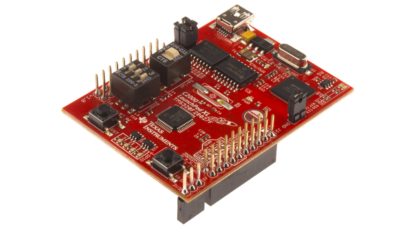 Texas Instruments InstaSPIN