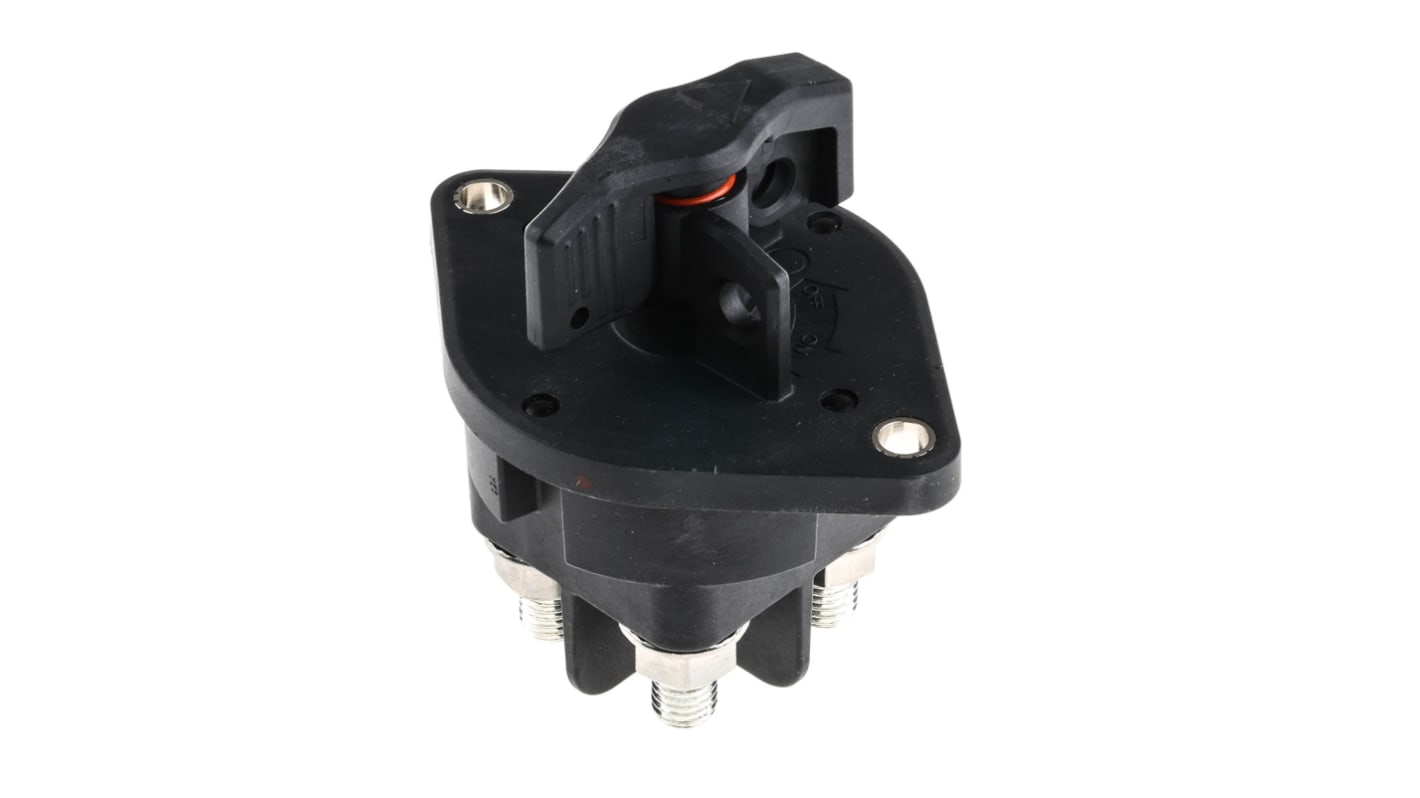 Littelfuse Battery Isolator Switch -, IP67, IP69K