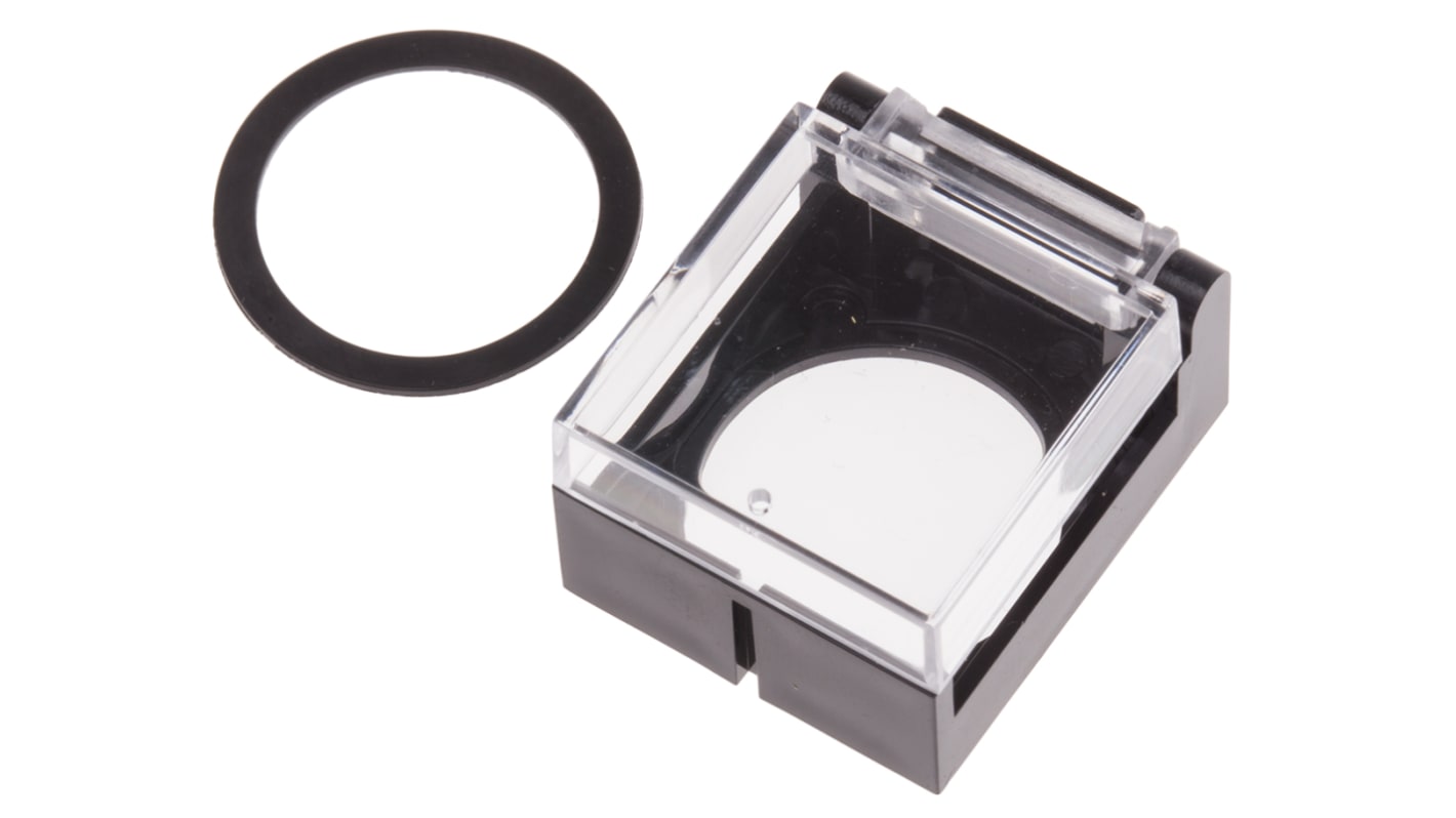 Protezione per interruttore RS PRO per uso con Interruttore a pulsante 16 mm