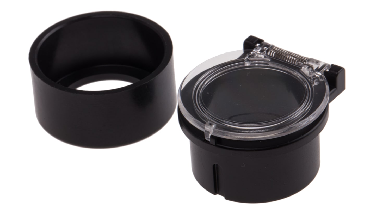 RS PRO Schalterabdeckung für  für 16-mm-Druckschalter
