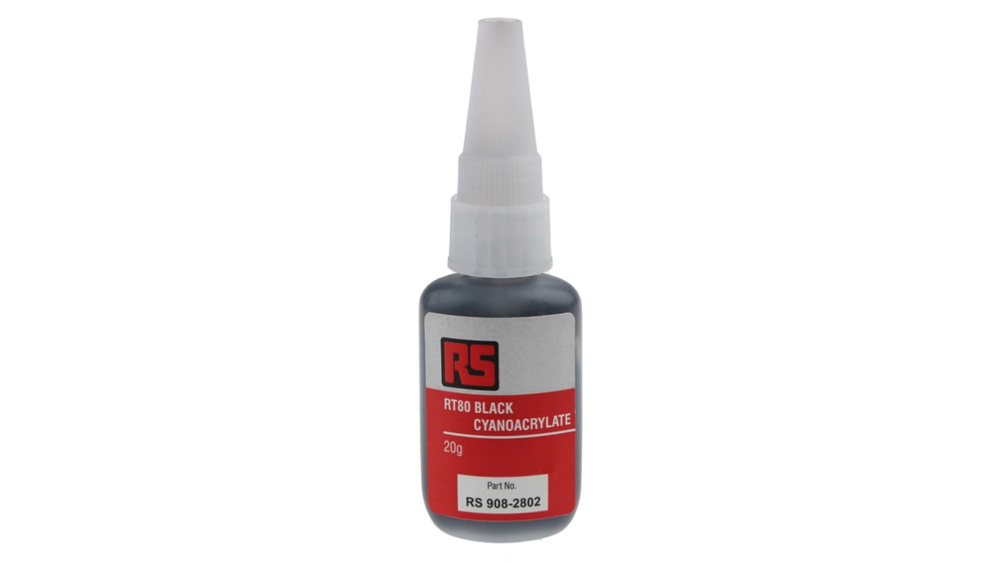 RS PRO Super Glue 20 g