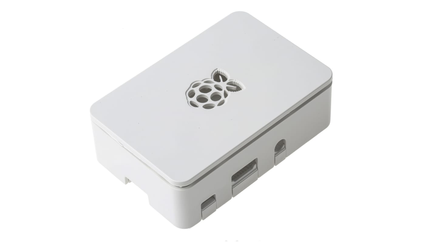 Case per Raspberry Pi DesignSpark Bianco