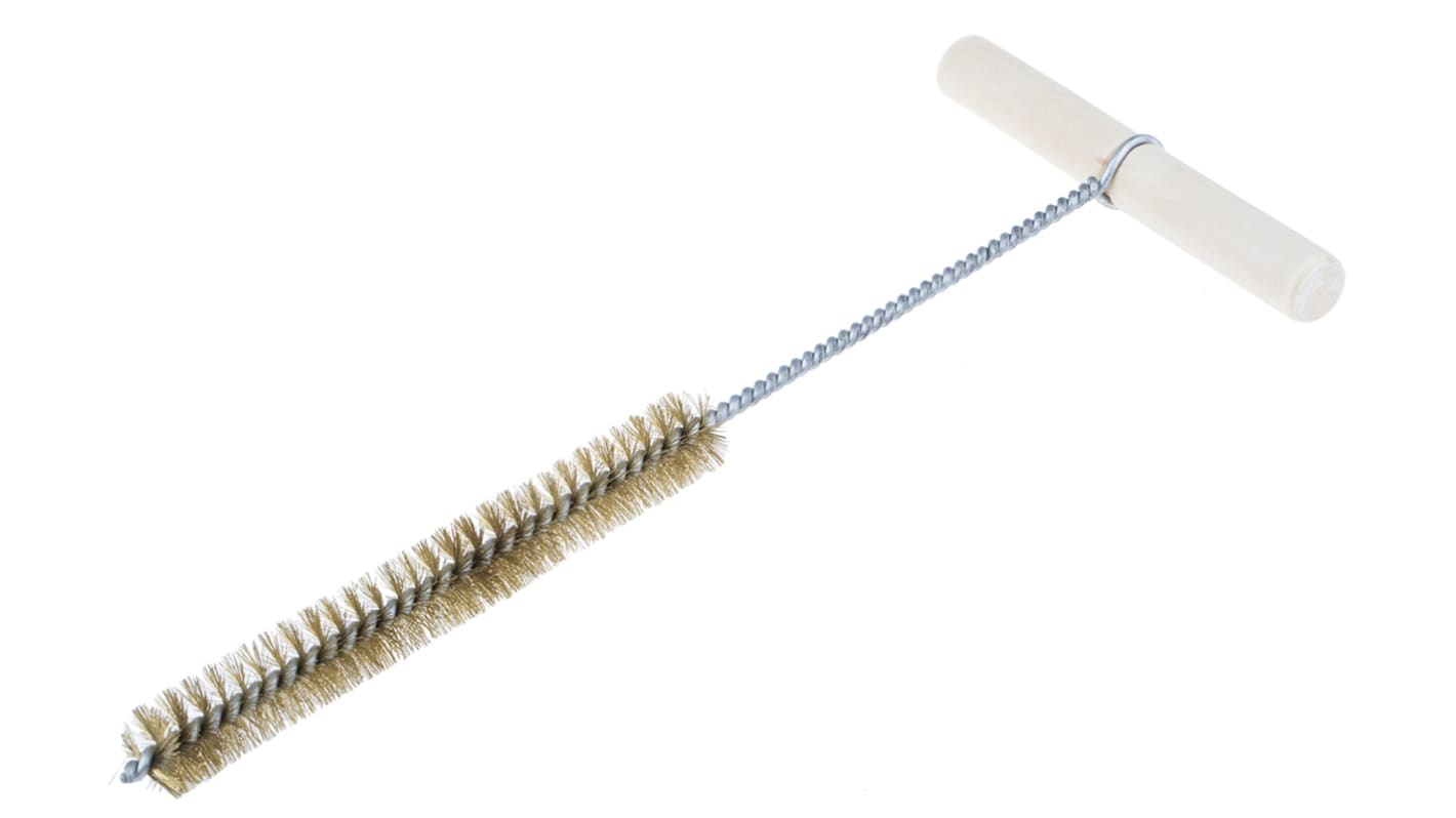 RS PRO 16mm Hole Cleaning Brush