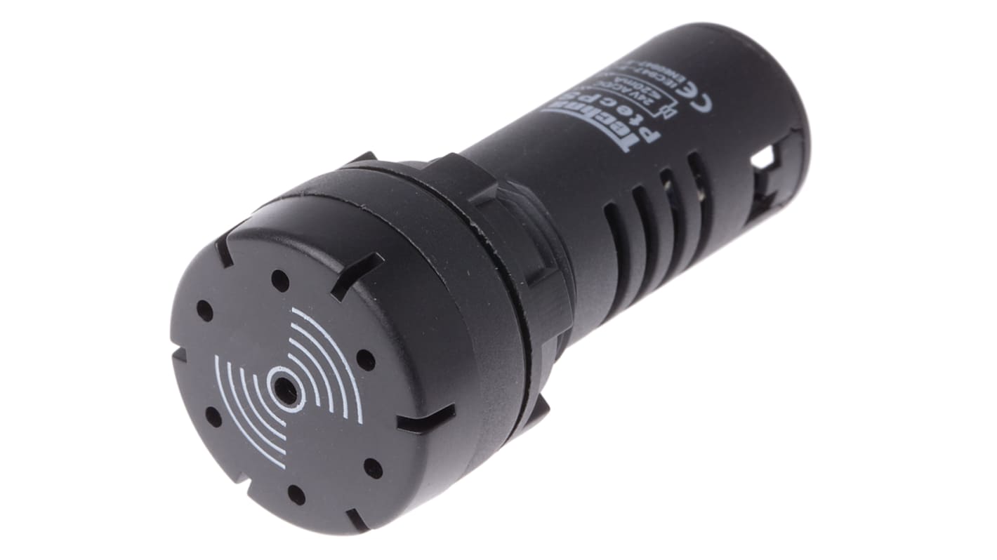 RS PRO Electronic Sounder, 24V ac/dc