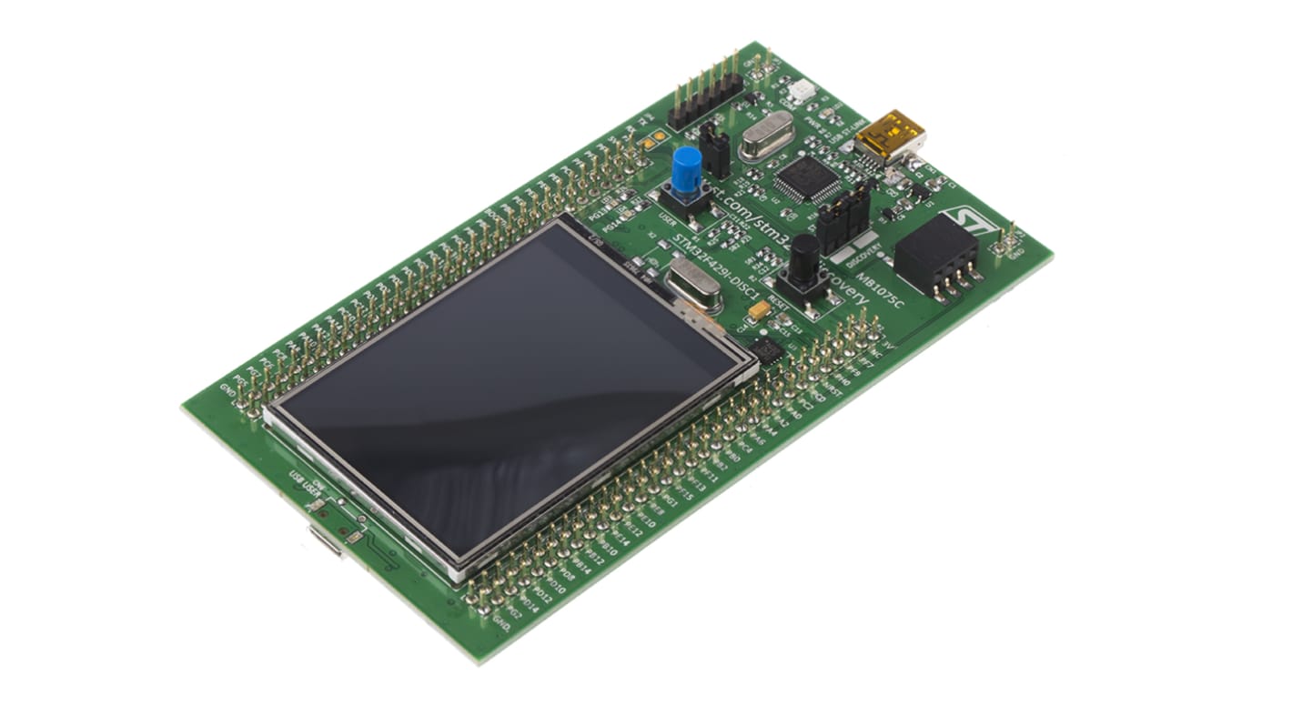 STマイクロ Discovery 開発キット STM32F429I-DISC1