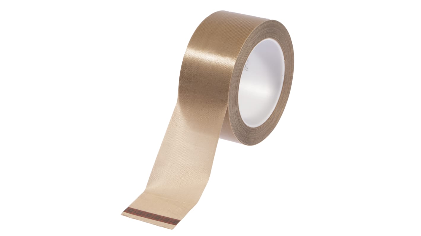 3M Scotch 5451 Cloth Tape, 33m x 50mm, Brown
