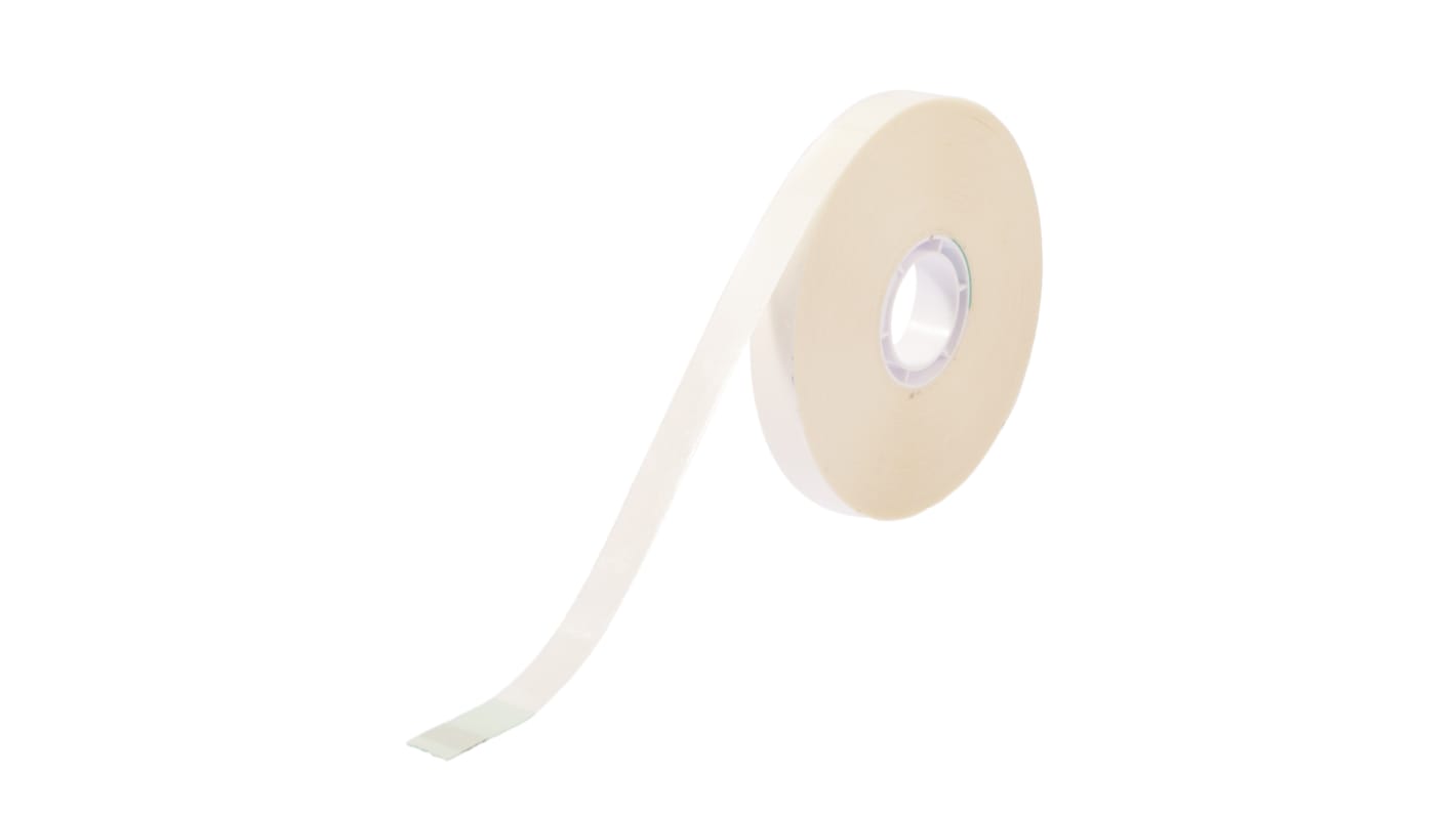 3M Scotch Series ATG 904 Clear Transfer Tape, 0.05mm Thick, 5 N/cm, PET Backing, 12mm x 44m