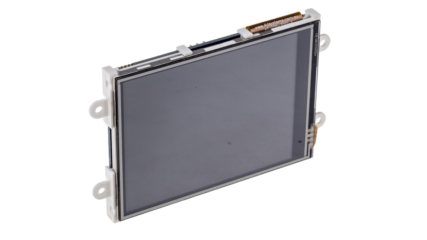 4D Systems, 4DPI-32 MK2 Primary with 3.2in Resistive Touch Screen