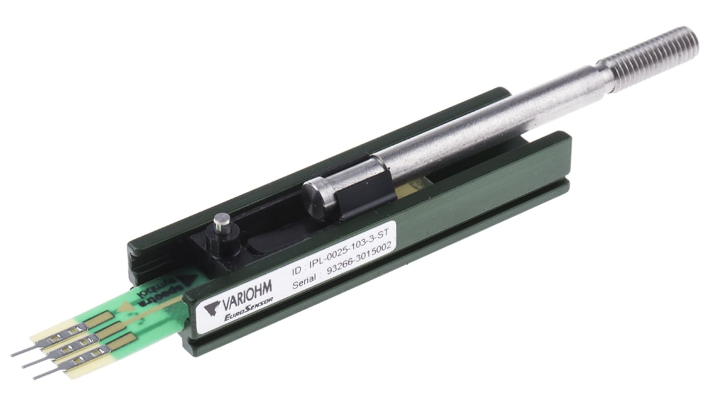 RS PRO Linear Measuring Linear Transducer