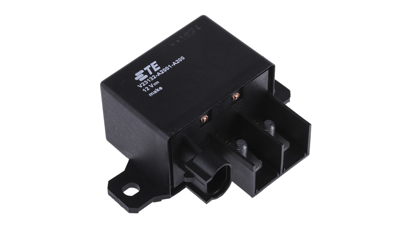 Relè per automotive TE Connectivity, 12V cc, 300A, SPST, Montaggio su flangia