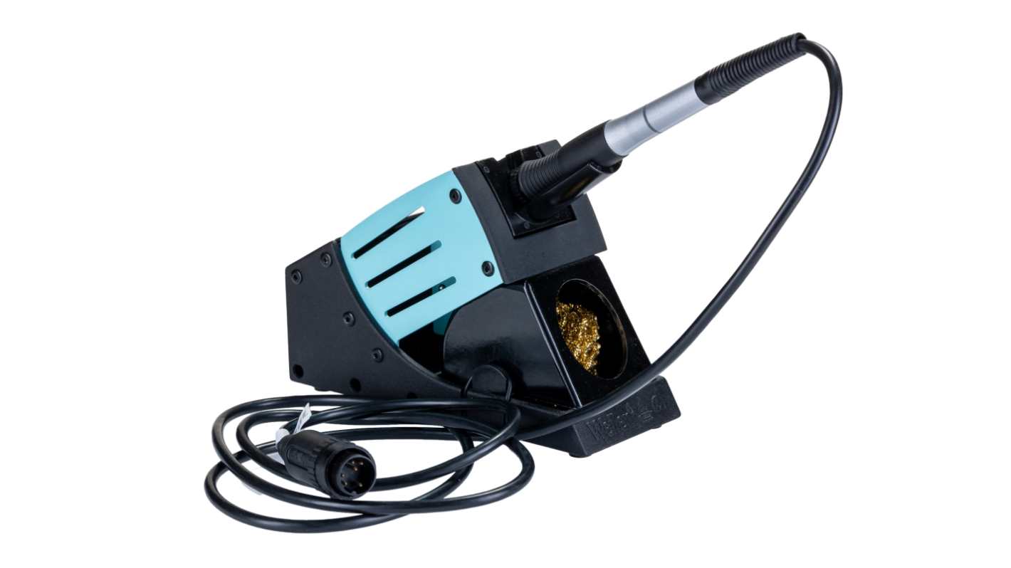 Weller Electric Soldering Iron Kit, 24V, 80W, for use with WX Stations
