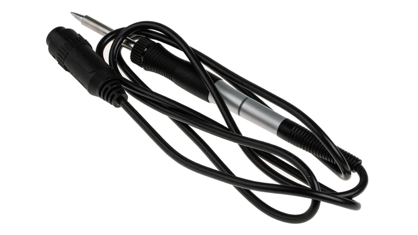 Weller Electric Soldering Iron, 24V, 80W, for use with WX Stations