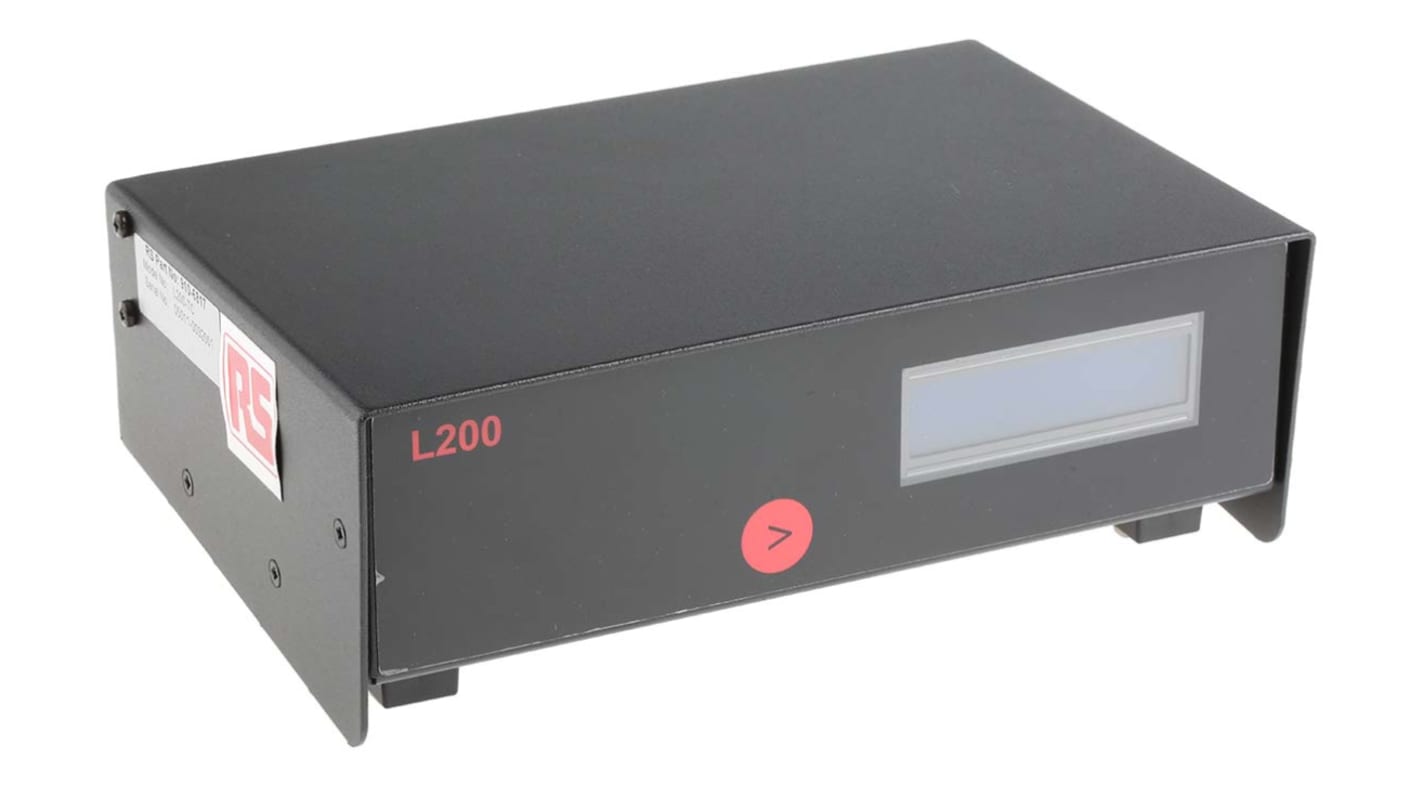 Data Logger RS PRO L200, USB