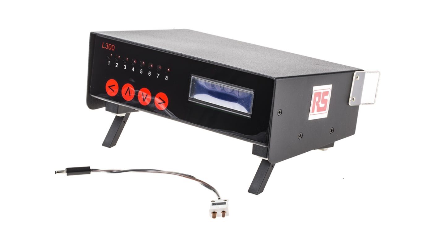 RS PRO L200 Temperature Data Logger, USB