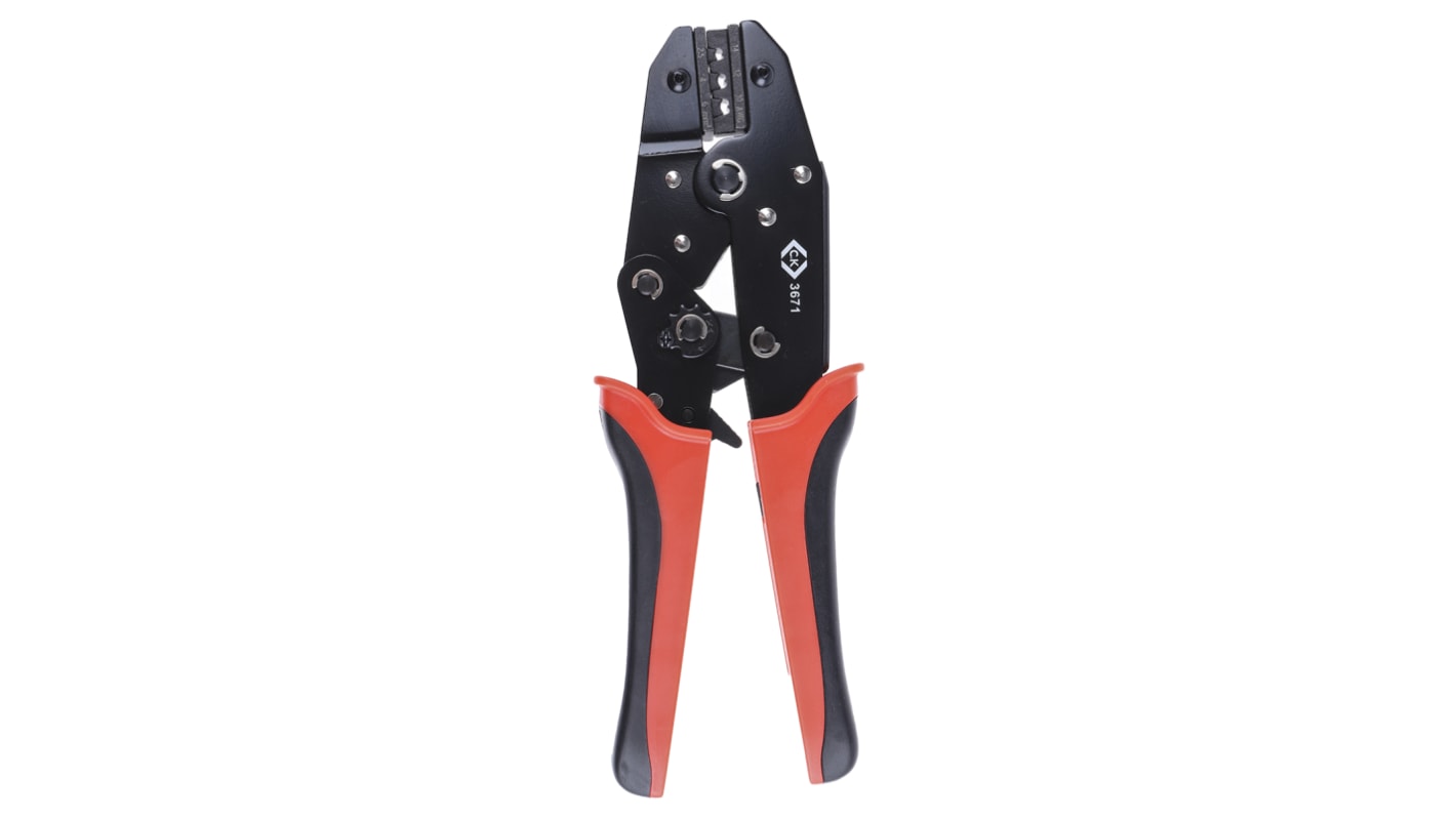 CK Hand Ratcheting