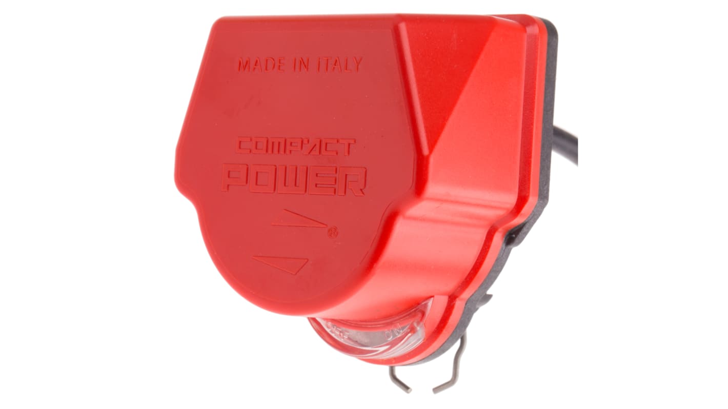 RS PRO 230 V 2 port Actuated Valve, 40 bars