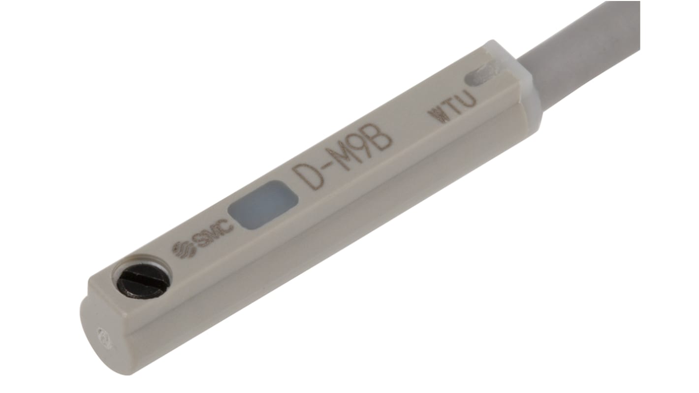 D-M9BZ | SMC 自動スイッチ 24V dc | RS D-M9BZ | SMC 自動スイッチ 24V dc | RS