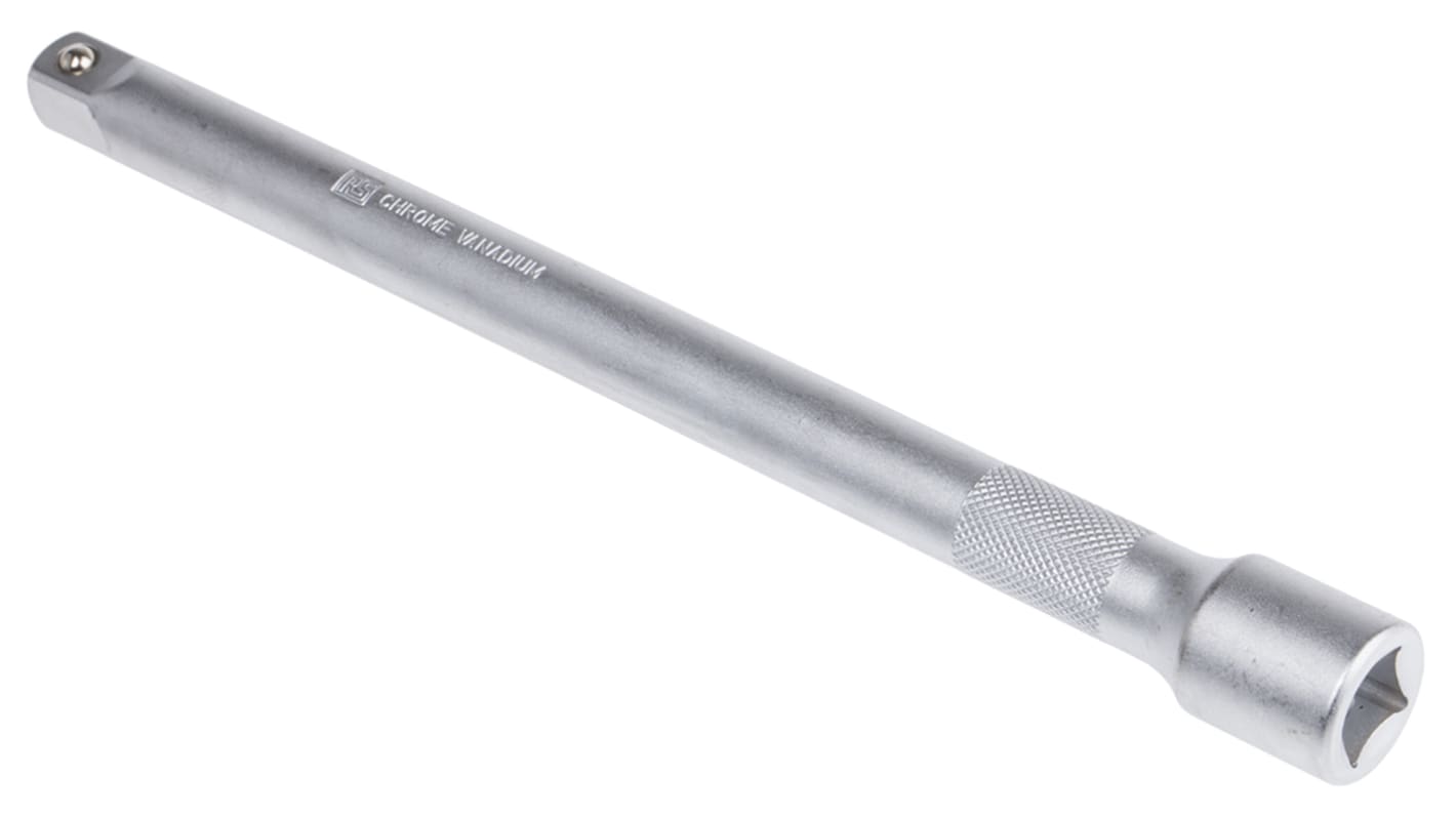 RS PRO 1/2 in Square Extension, 250 mm Overall