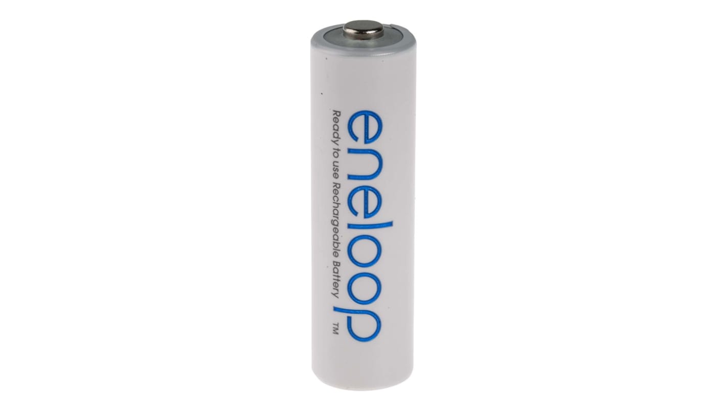 Eneloop batteries discount