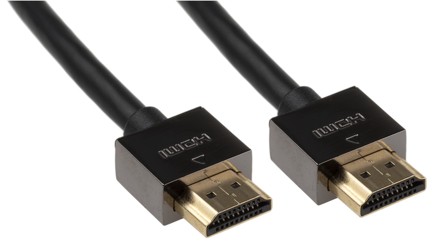RS PRO Cable, 0.5m