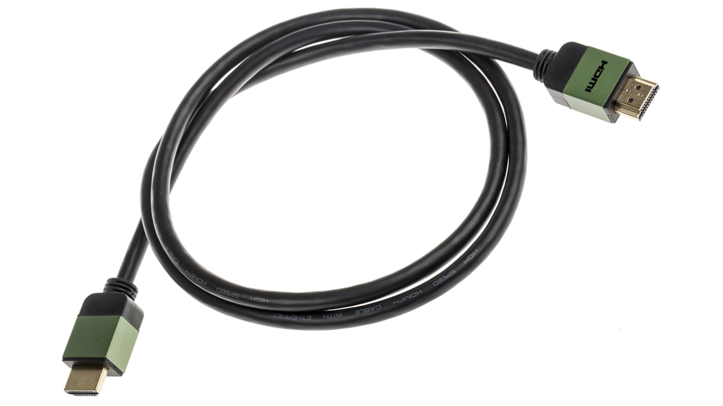 RS PRO Cable, 1m
