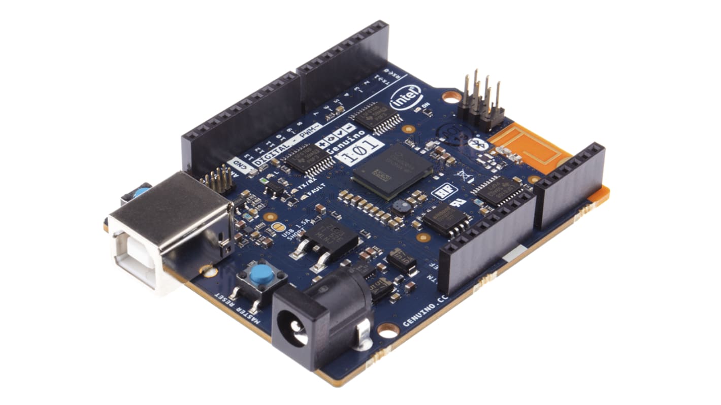 Genuino 101 Powered by Intel Genuino 101