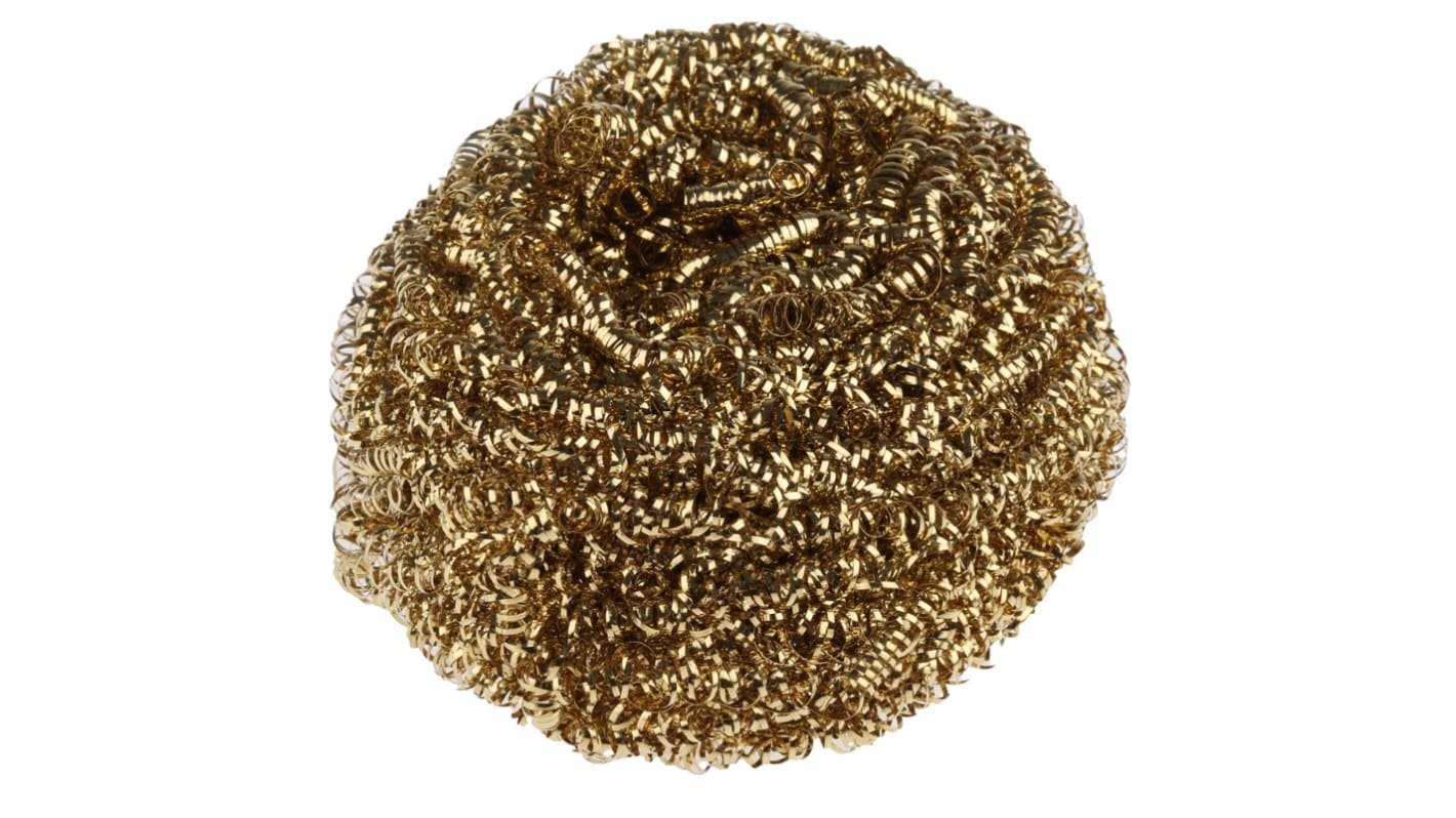 Weller Soldering Accessory Brass Wool, for use with WDC Series