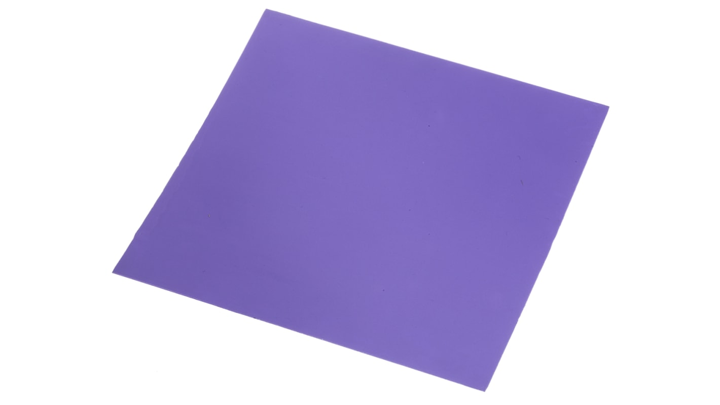 RS PRO 熱伝導シート, 厚さ0.5mm, 4W/m·K, 150 x 150mm