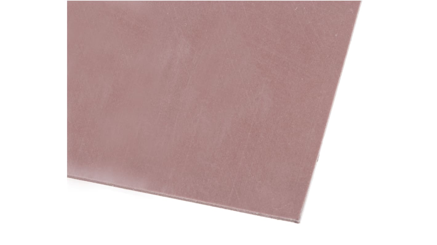 Arkusz przewodzący ciepło grubość 2mm Silikon 6W/m·K RS PRO +200°C