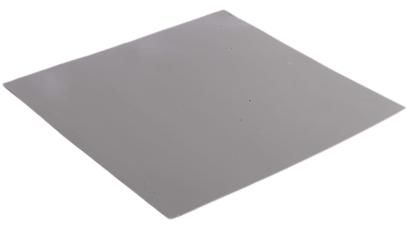 RS PRO Thermal Interface Sheet, 1mm Thick, 8W/m·K, Silicone, 150 x 150mm