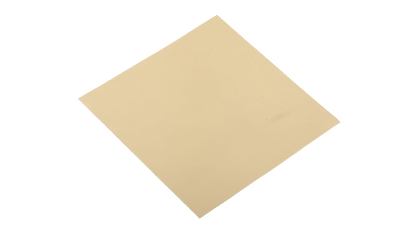 RS PRO 熱伝導シート, 厚さ0.5mm, 2W/m·K, 150 x 150mm