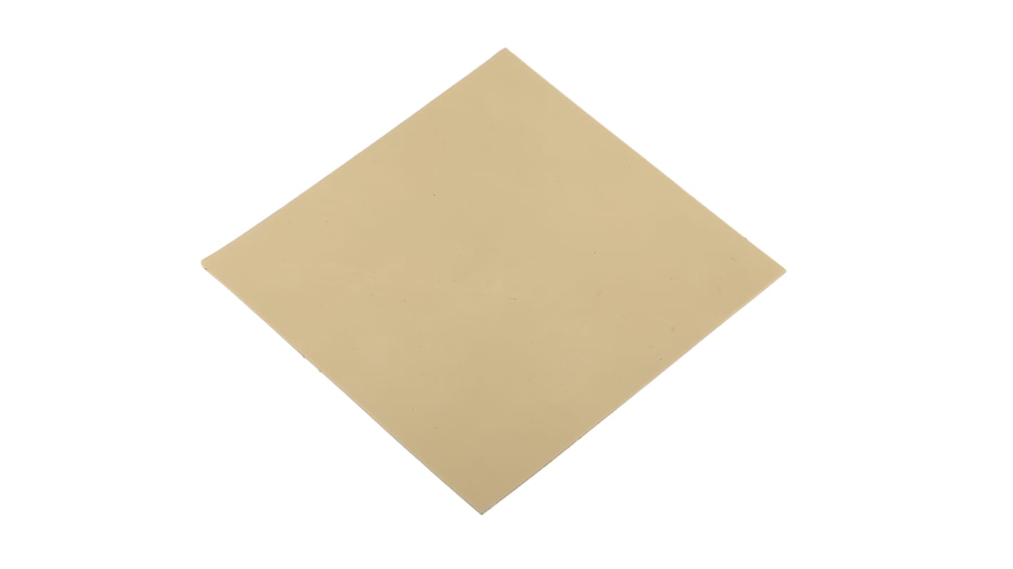 RS PRO 熱伝導シート, 厚さ1mm, 2W/m·K, 150 x 150mm