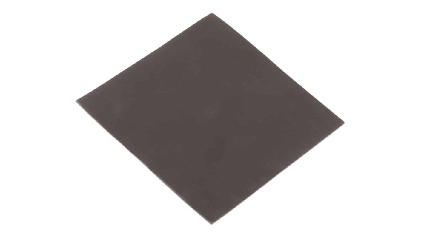 RS PRO Thermal Interface Sheet, 1mm Thick, 4W/m·K, Non-Silicone, 150 x 150mm