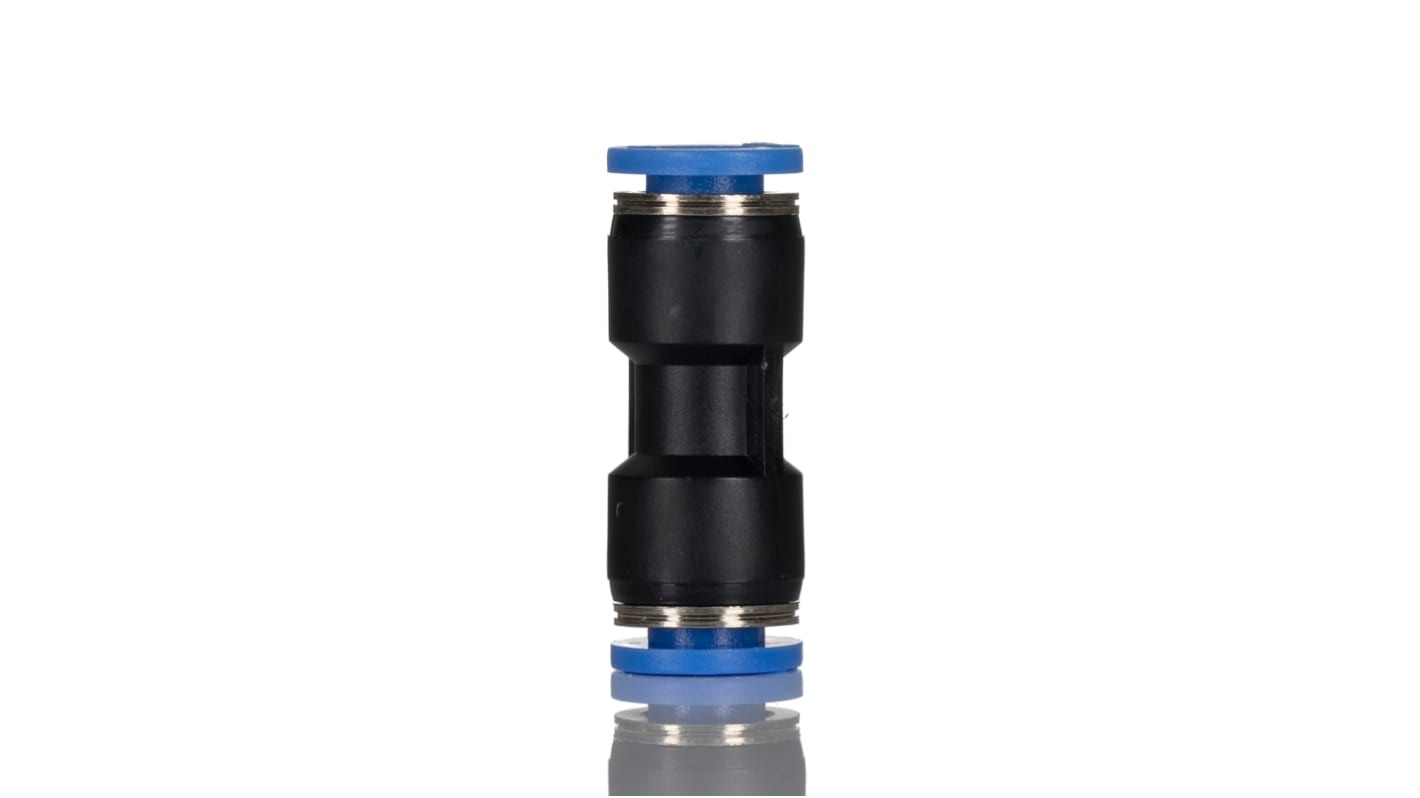 Raccordo pneumatico RS PRO Nichelato
