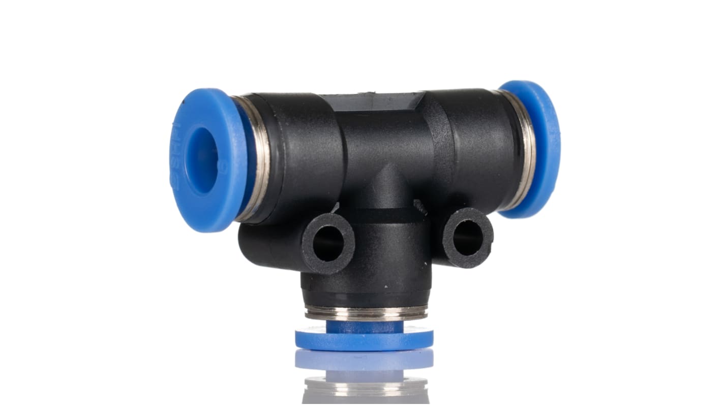Raccordo pneumatico RS PRO Nichelato