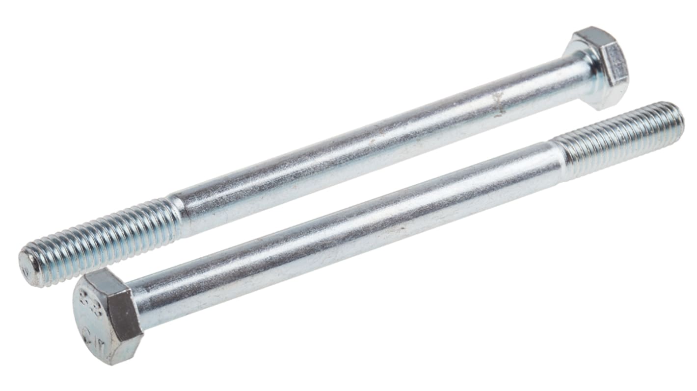 Bright zinc plated steel best sale