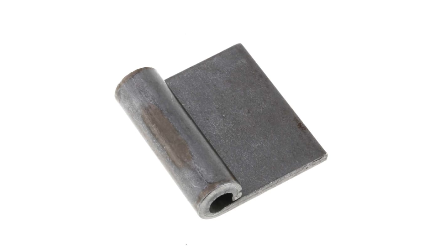 Pinet Steel Hinge Leaf, 40mm x 30mm x 3mm