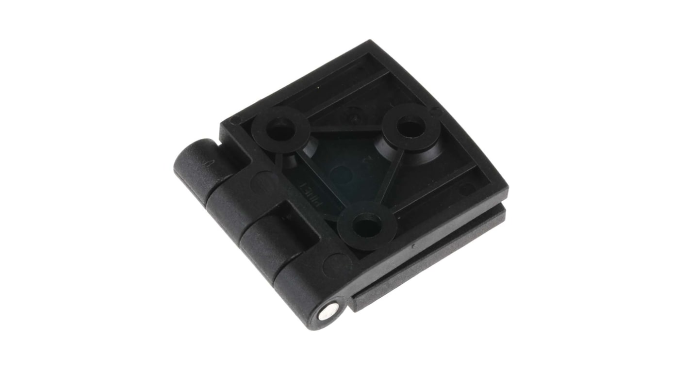 Zawias tylnej klapy Poliamid długość 40mm Zawias tylnej klapy szerokość 80mm Swobodne wychylanie