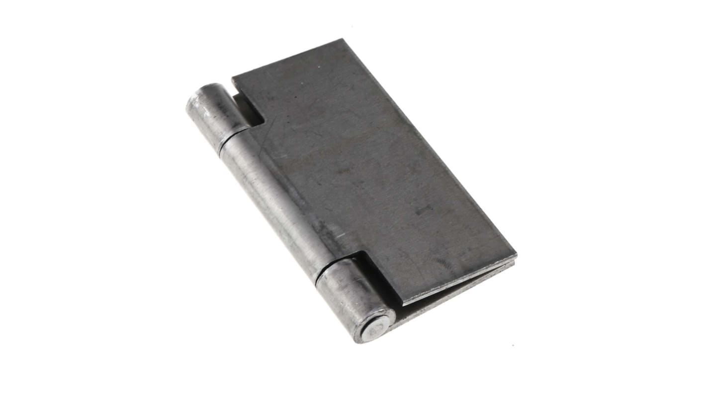 Pinet Steel Butt Hinge, 70mm x 70mm x 2mm