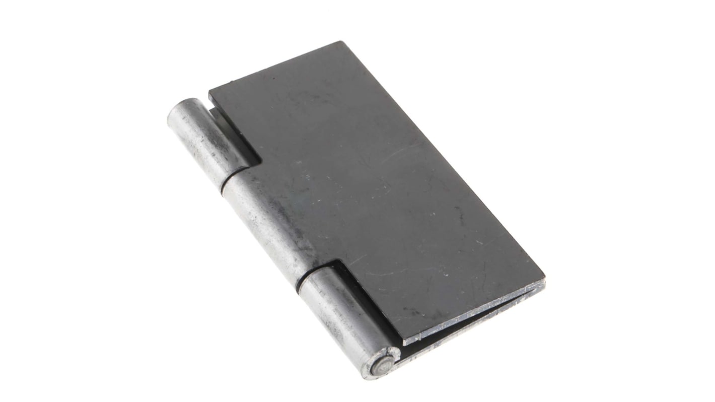 Pinet Steel Butt Hinge, 100mm x 100mm x 2.5mm